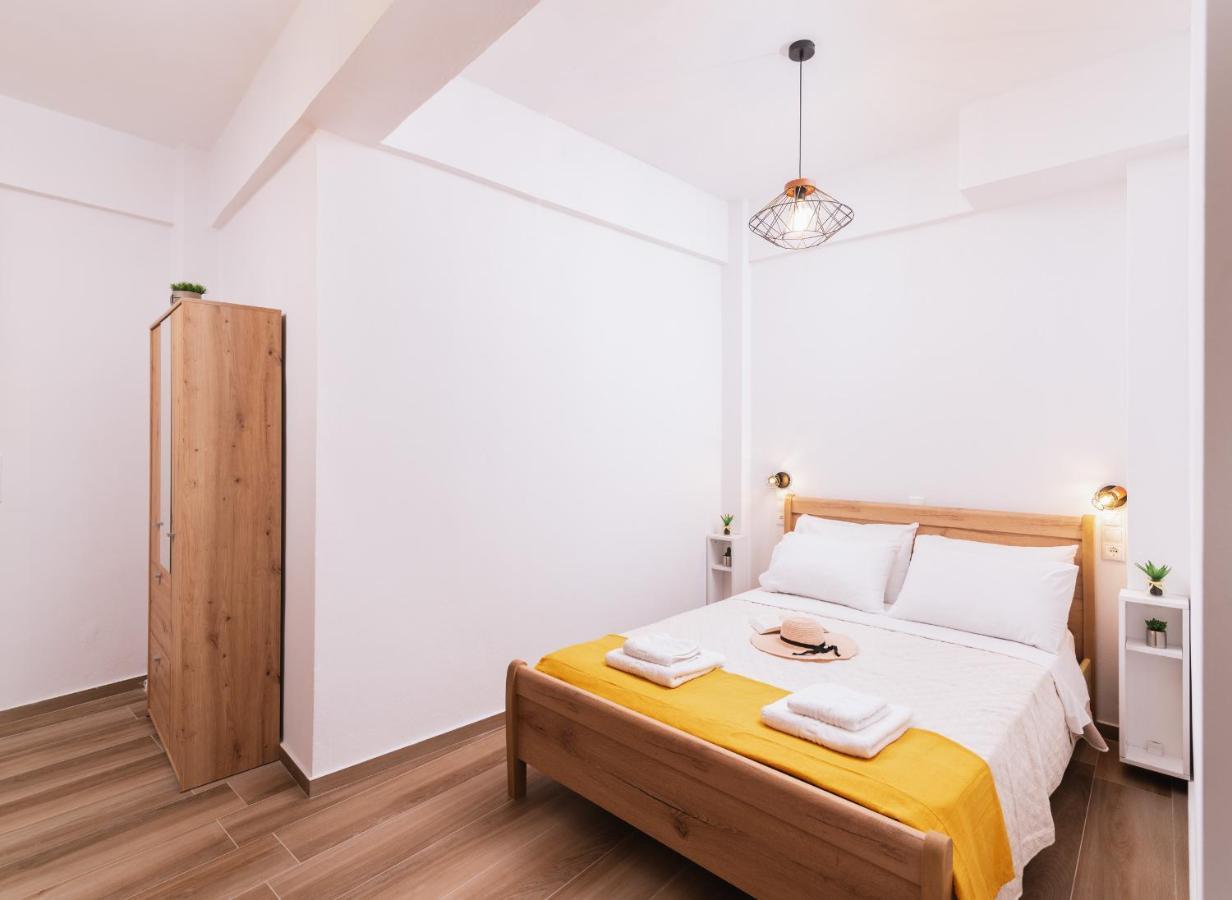 Sifogiannis Rooms Kamilari Exterior photo